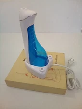 Kissliss Dental Water Flosser Cordless With Charging Base *No Batteries Needed 