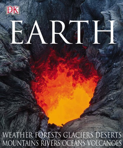 Earth By Douglas Palmer,John Farndon,James F. Luhr