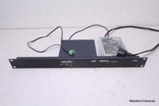 AMX AXB-VOL3 VOLUME CONTROL PS4-2 12 VDC POWER SUPPLY