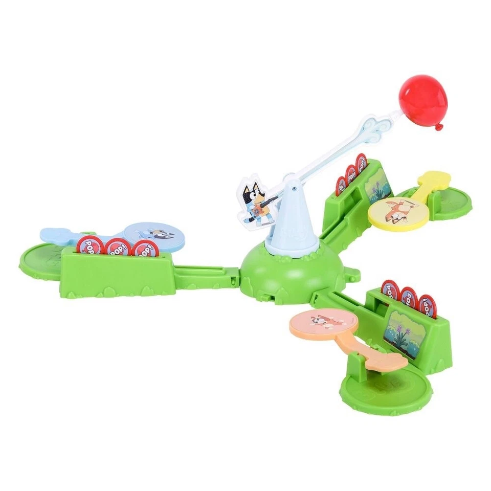 Bluey Keepy Uppy Game. Includes Motorized Balloon NEW - Image 2 of 4