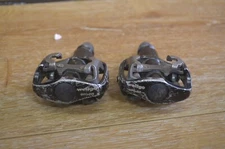 Wellgo WPD-823 Dual Sided Clipless Pedals, Black