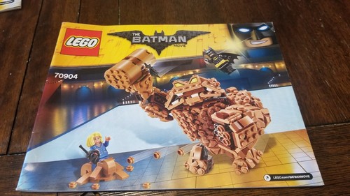 The LEGO Batman Movie - Clayface Splat 