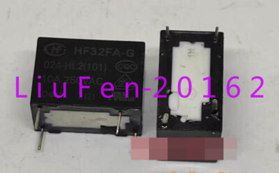4PCS New HF32FA-G 024-HL2 Relay 24VDC10A
