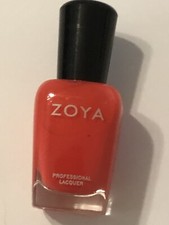 Zoya Smalto Kylie #2 ZP299 Rosso Rosa Corallo Barbie Core Glam Y2k Classic