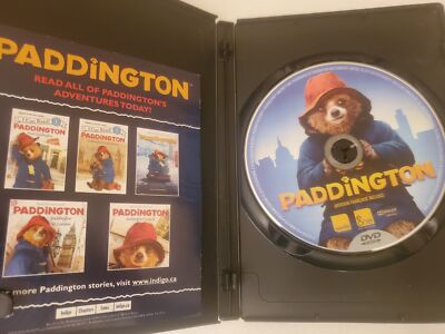Paddington (Dvd) 774212112577 | eBay