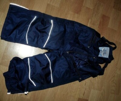 VARSITY Jungen Warme Schneehose Skihose Winterhose Gr. 86/92 w. Neu