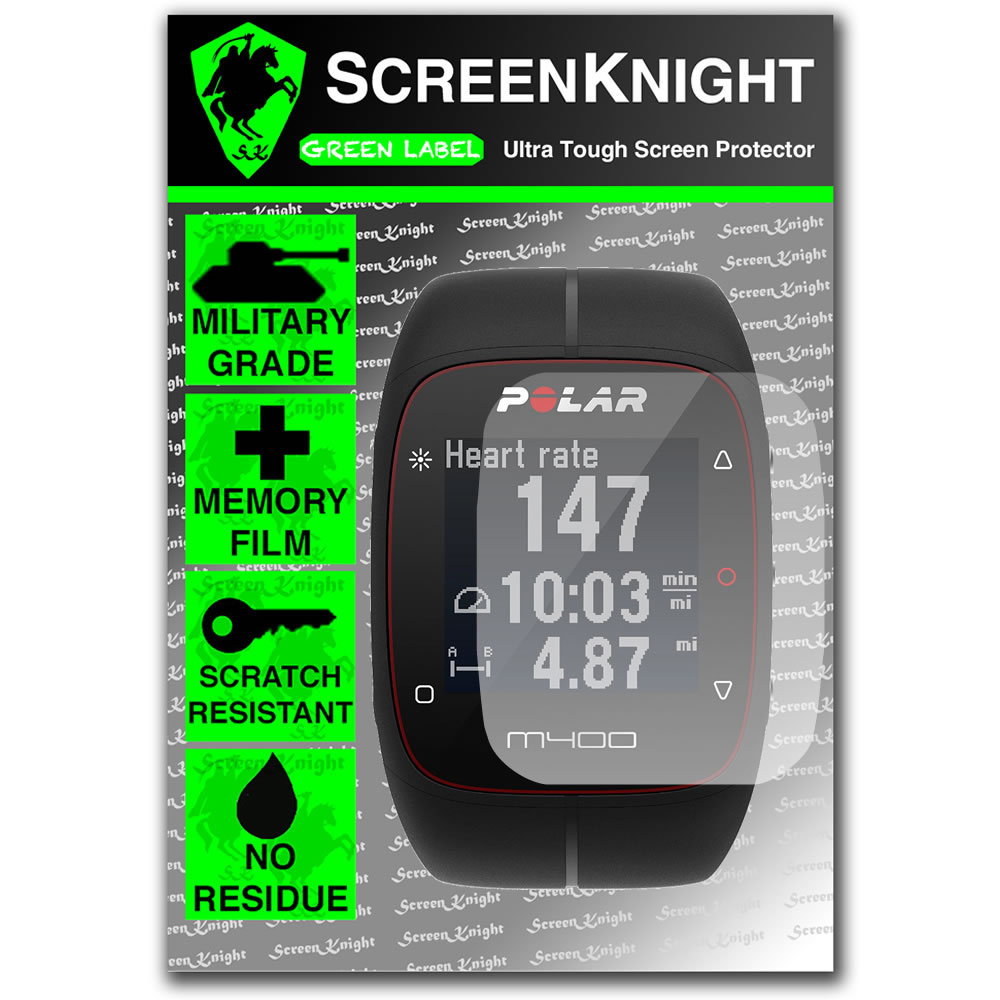 polar m400 memory full