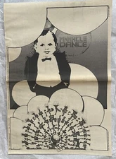 1969 The Yardbirds, B.B King, Sons Of Champlin, SHRINE EXPO, Concert  Ad