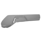 Aazon.co: Plastic Tri Bezel Light Gray For Toyota Tacoa 2001-2004