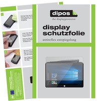 2X Schutzfolie FüR Pipo X12 Matt Displayschutzfolie Folie Display Schutz Dipos