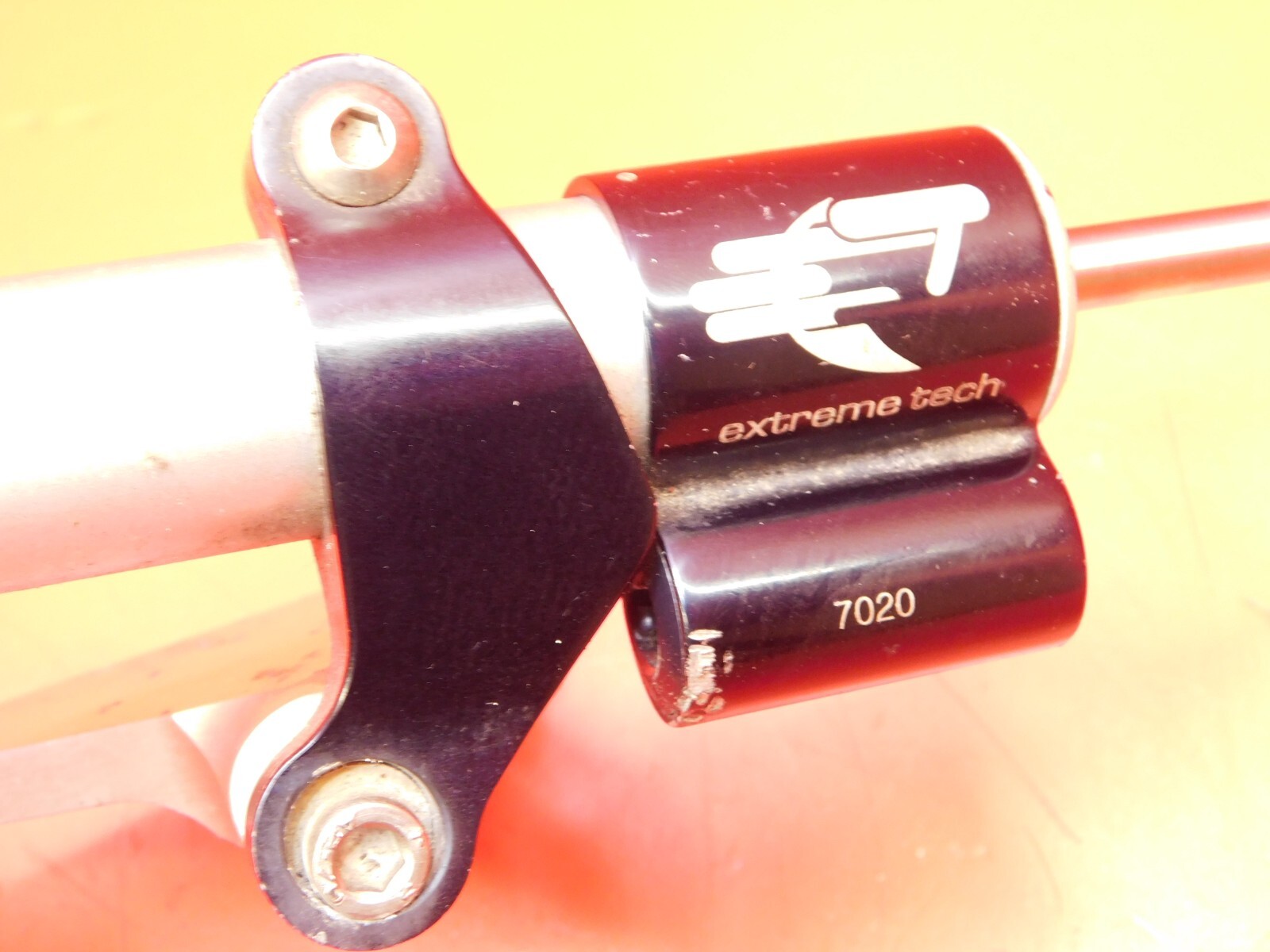 SV650 STEERING DAMPER STEERING STABILISER MINI TWINS RACE BIKE TRACK