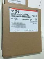 1PC YASKAWA CIMR-VB4A0005BBA CIMRVB4A0005BBA Drive New Expedited Shipping