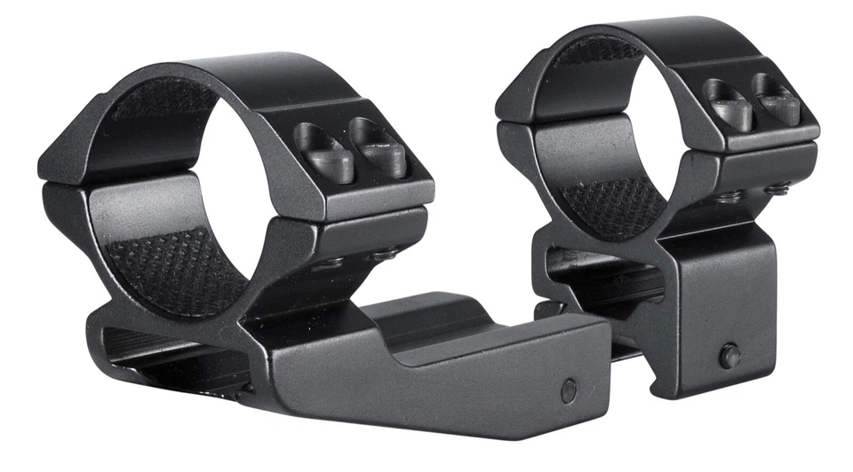 HAWKE 22127 Extension Ringmontagen 30mm Weaver Hoch 2 Stück