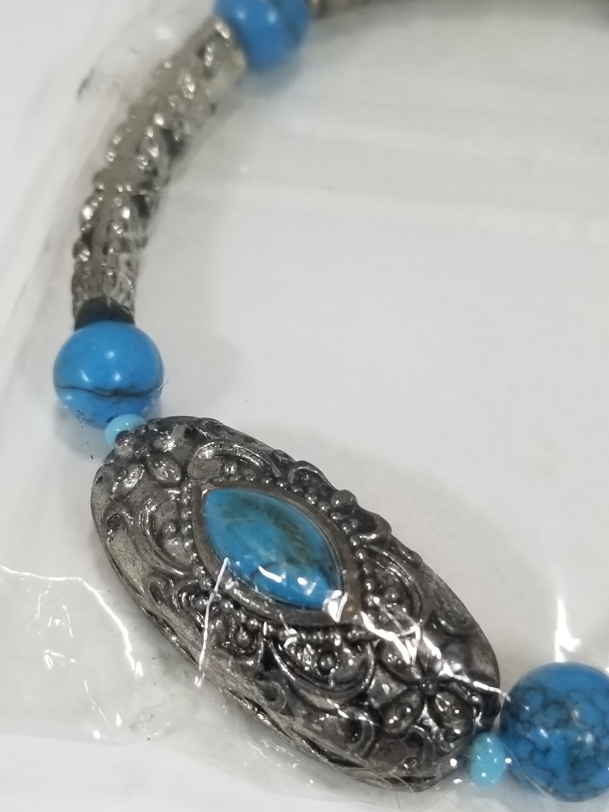 canyon sky Stackable bracelets -  turquoise - image 3