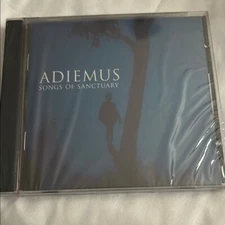 Adiemus Songs of Sanctuary CD - Source Unknown