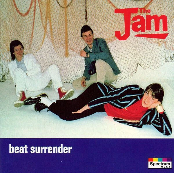 CD The Jam Beat Surrender Spectrum Music - Bild 1 von 1
