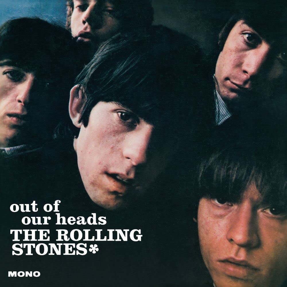 The Rolling Stones Выкинули из головы (CD)