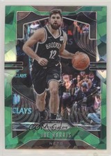 2019-20 Panini Prizm Green Ice Prizm Joe Harris #49 1sr