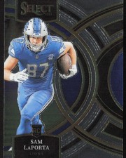 2023 Panini Select #106 Sam LaPorta