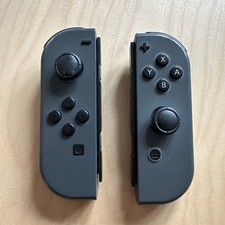 Paire De Manettes Joy Con Pour Console Nintendo Switch - Fonctionnent Bien