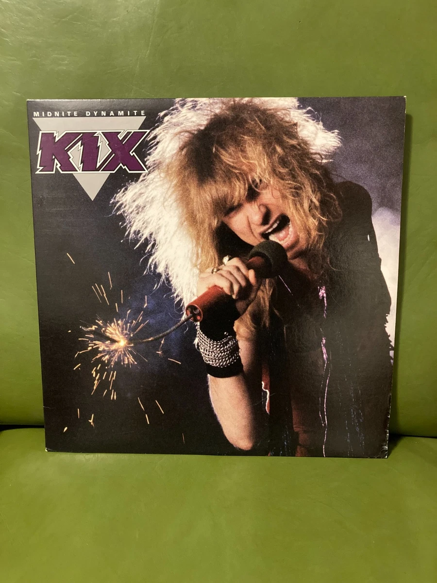 Kix Vinyl Records for sale | eBay