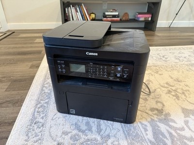 Canon ImageClass MF264DW Mono Laser Printer NO TONER/DRUM LOW USE 14k Pg Ct