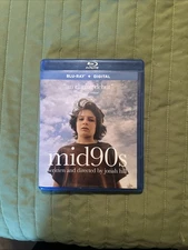 Mid90s (Blu-ray, 2018) A24-Ships Fast & Secure-Cheap