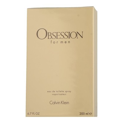 Calvin Klein Obsession for Men EDT 200ml