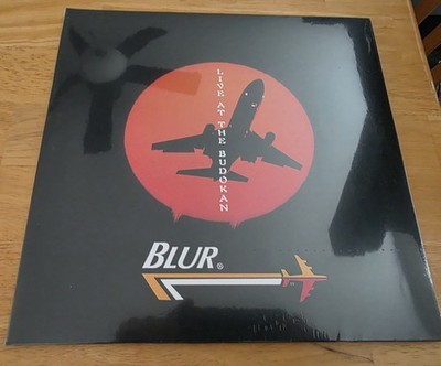 Blur Live at the Budokan CD Album 2015 Parlophone Rock Cardboard Sleeve
