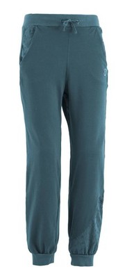 E9 - Tat green lake M Damenkletterhose Boulderpants Yoga Lifestyle Outdoor