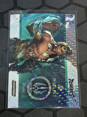 2025 Kakawow Phantom Marvel Rivals Identity Insert Namor #PMR-SF-11