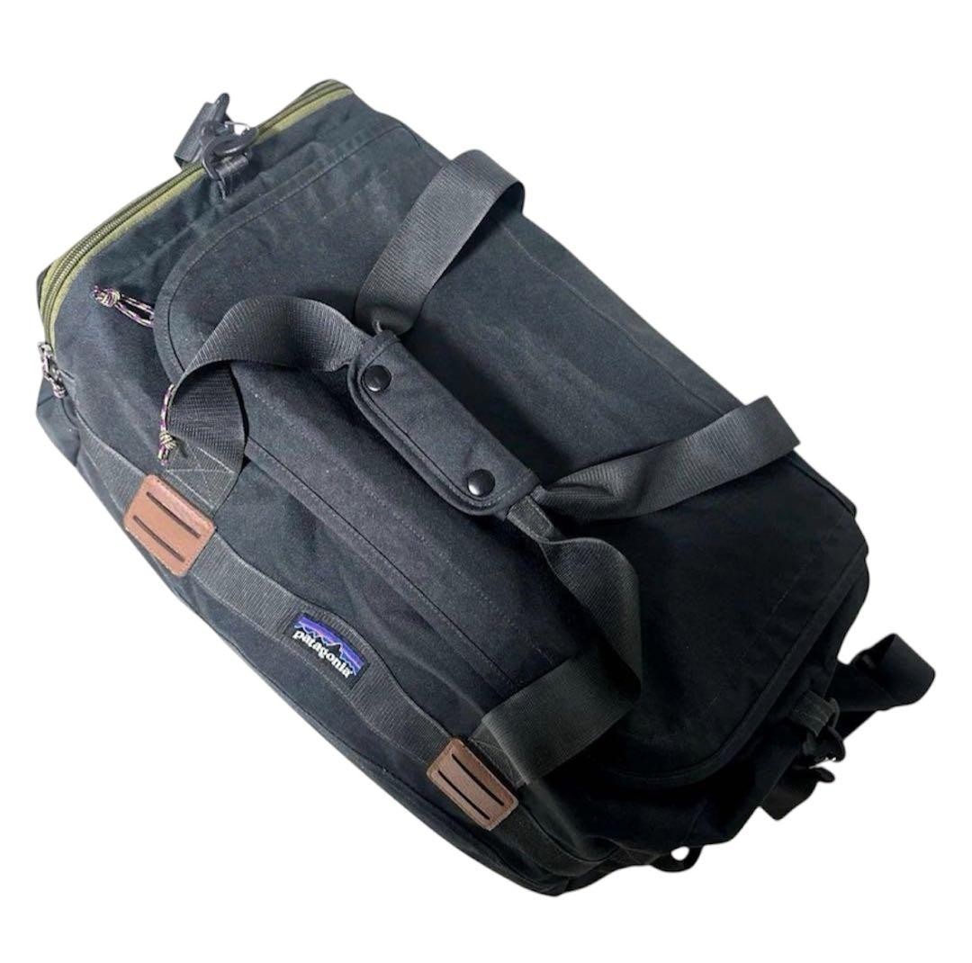 Patagonia Arbor Duffel 30L Durable Travel Duffle Bag 48cm x 25cm x 23cm thumbnail 2