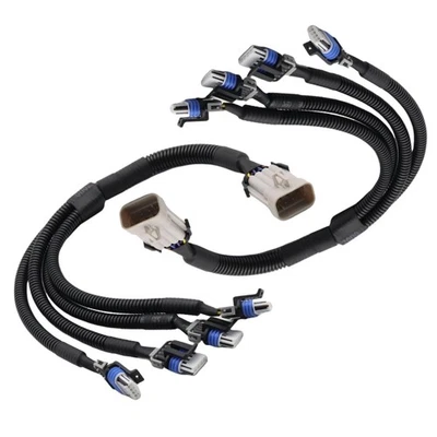 2Pcs Ignition Coil Wire Harness Connector Compatible with GM LQ9 LQ4 LS2 LS3... - Image 1 of 4
