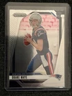 2024 Panini Prizm Drake Maye #329 Rookie Card Base
