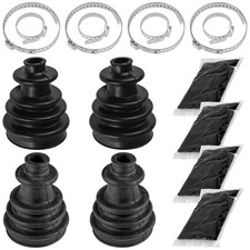 AM1291501 AM1291601 Front Axle Inner and Outer CV Boot Kit For Club Car XRT 1550