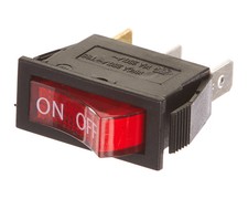 On/Off Power Switch Crazy Cart / DLX - Genuine Razor OEM Part