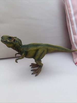 Tyrannosaurus Rex / Carnotaurus aus dem Jahr 2011 von Schleich.