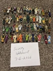 Hasbro G.I. Joe Action Figures 60 Count Various Conditions