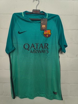 FC Barcelona Trikot Gr. XL Messi 10 Nike