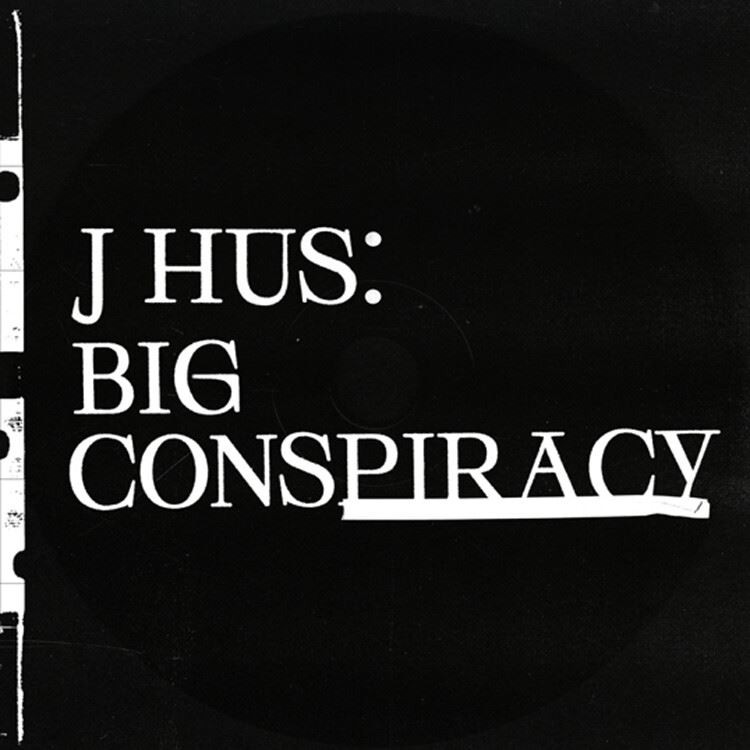 Big Conspiracy - J Hus (Black Butter) CD Album