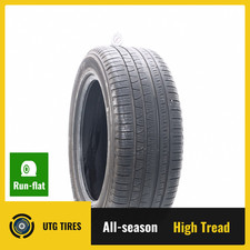 Used 25555r19 Pirelli Scorpion Verde Run Flat Aoe 111h - 8.532 Used 25555r19 Pirelli Scorpion Verde Run Flat Aoe 111h - 8.532