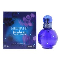 Britney Spears Midnight Fantasy Eau De Parfum 30Ml For Women