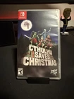 Cthulhu Saves Christmas Nintendo Switch CIB Complete in Box Mint Condition