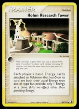 Holon Research Tower 94/113 Uncommon Delta Species Pokemon Lightly Played on eBay