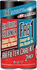 Maxima Air Filter Maintenance Care Kit Combo - 2 Pack 70-799202