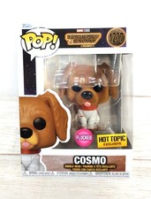 Funko Pop COSMO 1207 Flocked Hot Topic Exclusive Marvel Guardians Galaxy Vol 3