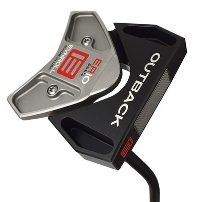 Pre-Owned Evnroll Golf Er10 Outback Putter 370G 34'' *Excellent* NO HEADCOVER