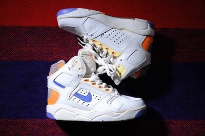 Vintage 90s Nike Air Flight Lite High Elite Basketball sz8