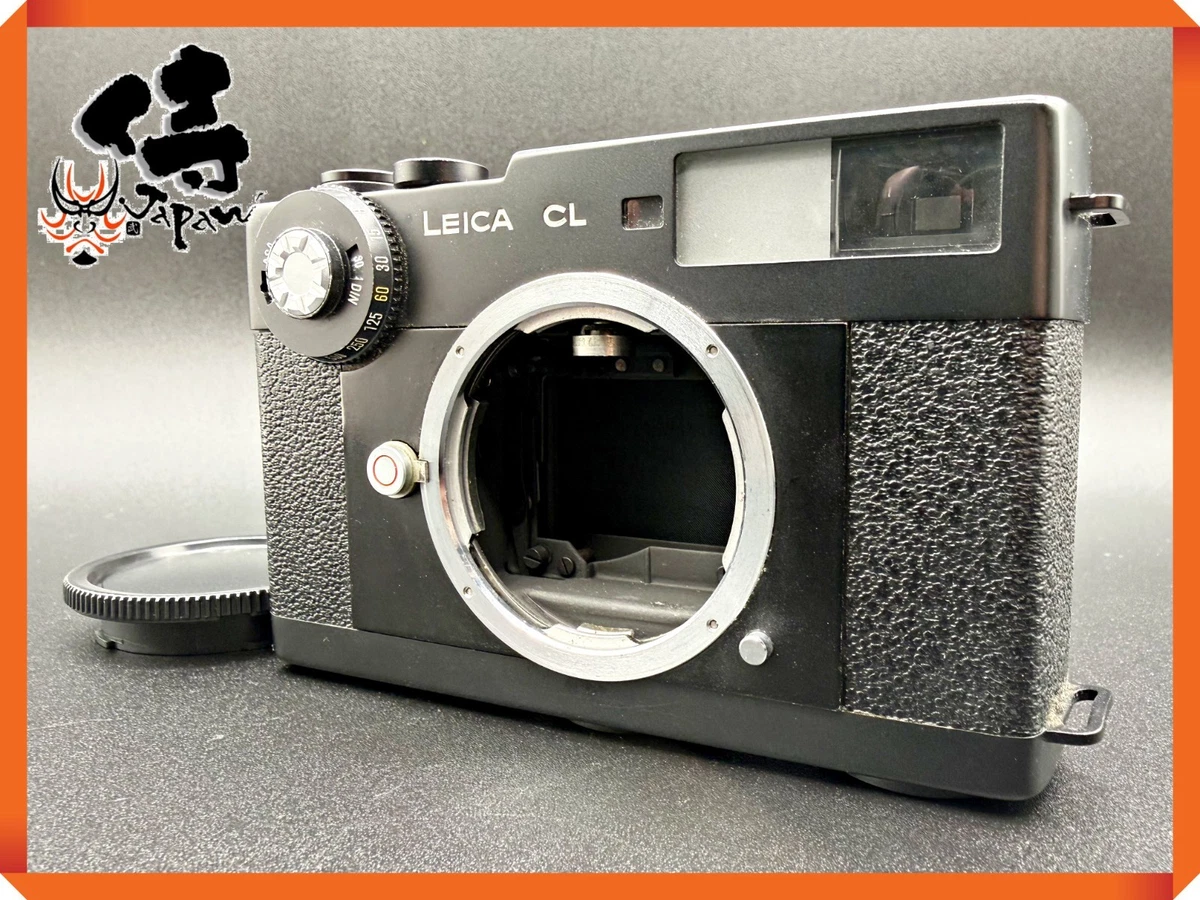 Leica CL 35mm Film Cameras for sale | eBay
