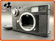 ALL WORKS LEICA CL 35MM RANGEFINDER FILM CAMERA BODY ONLY LEICA M MOUNT